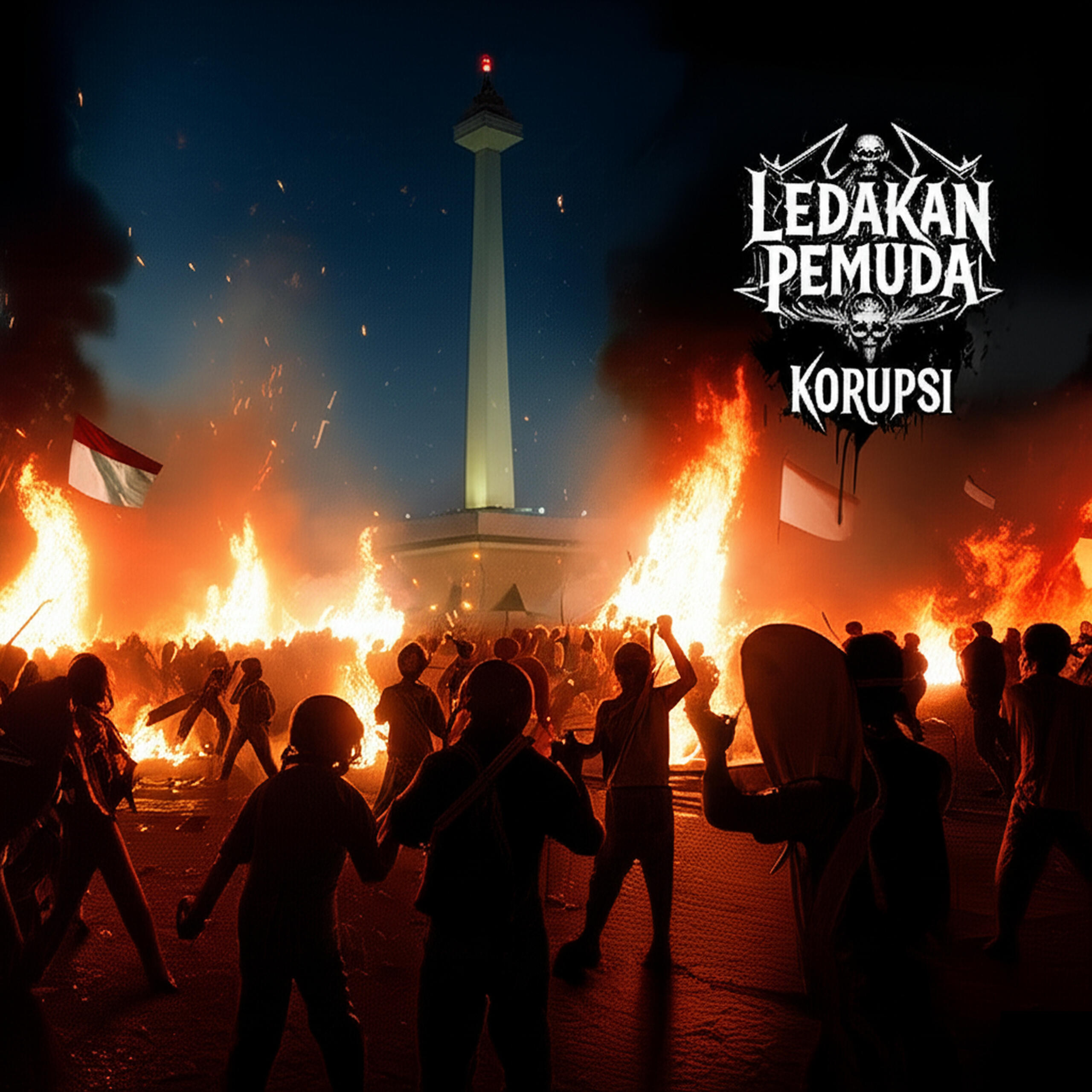 Korupsi Album Art